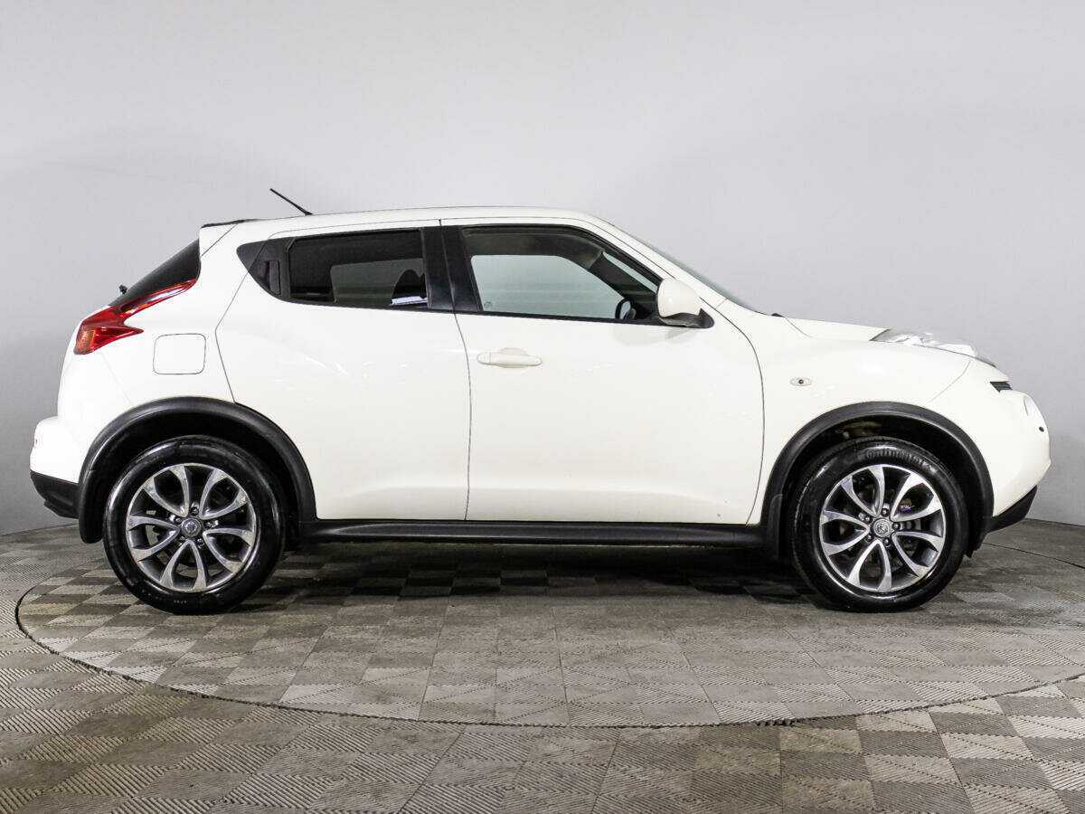 Nissan Juke, 2014 - фото №4