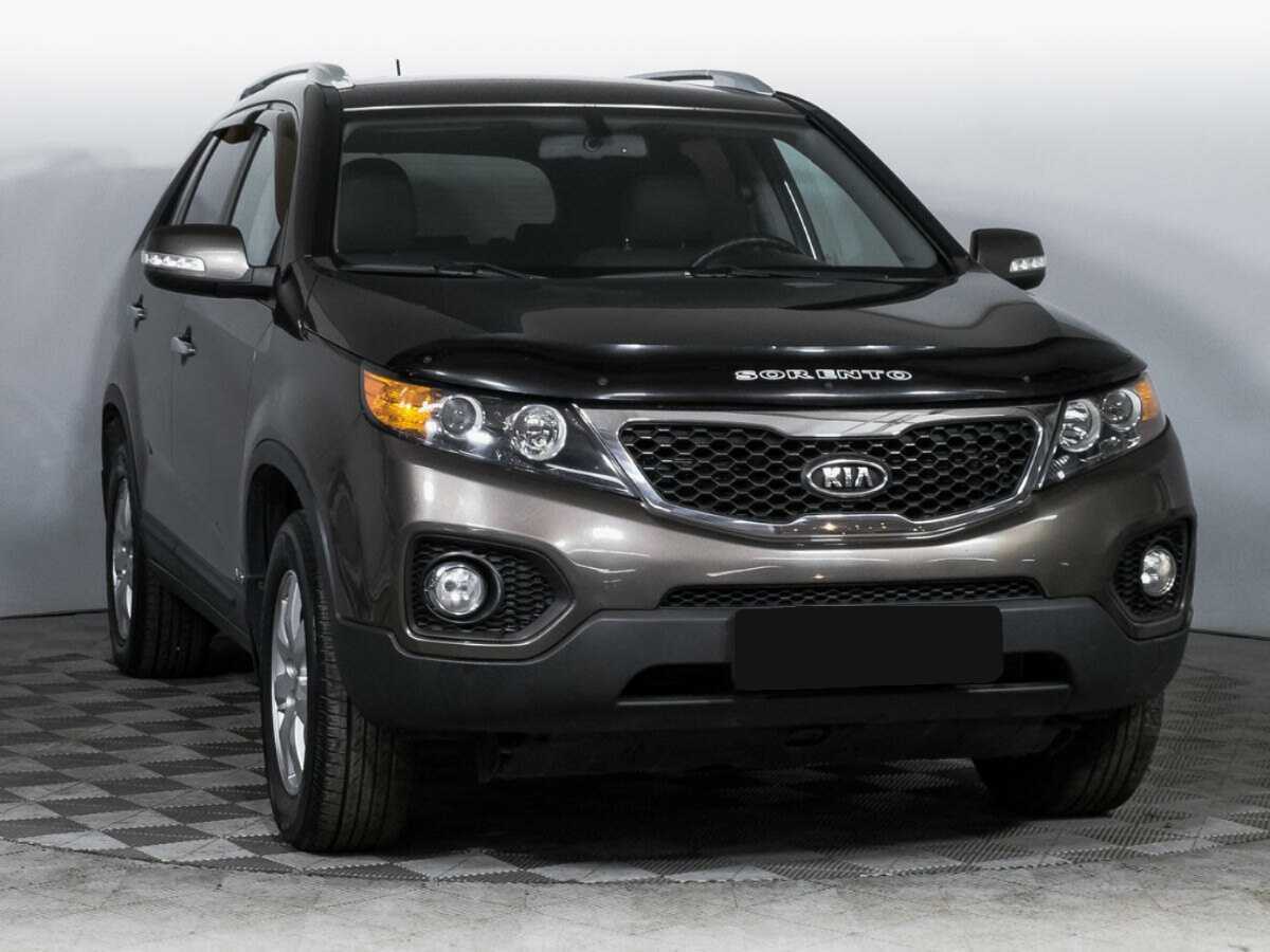 Kia Sorento, 2012 - фото №3