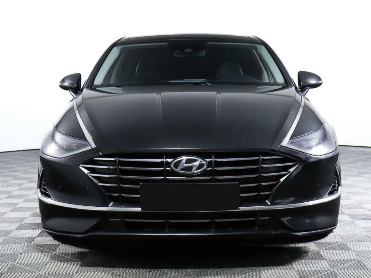 Hyundai Sonata, 2019 - фото №2