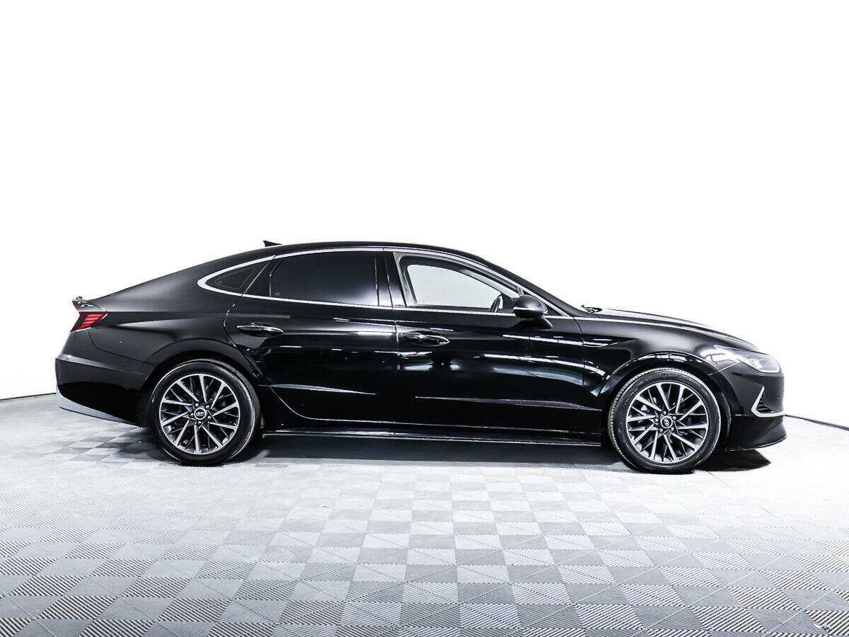 Hyundai Sonata, 2019 - фото №4