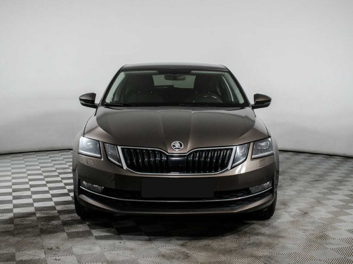 Skoda Octavia, 2018 - фото №2