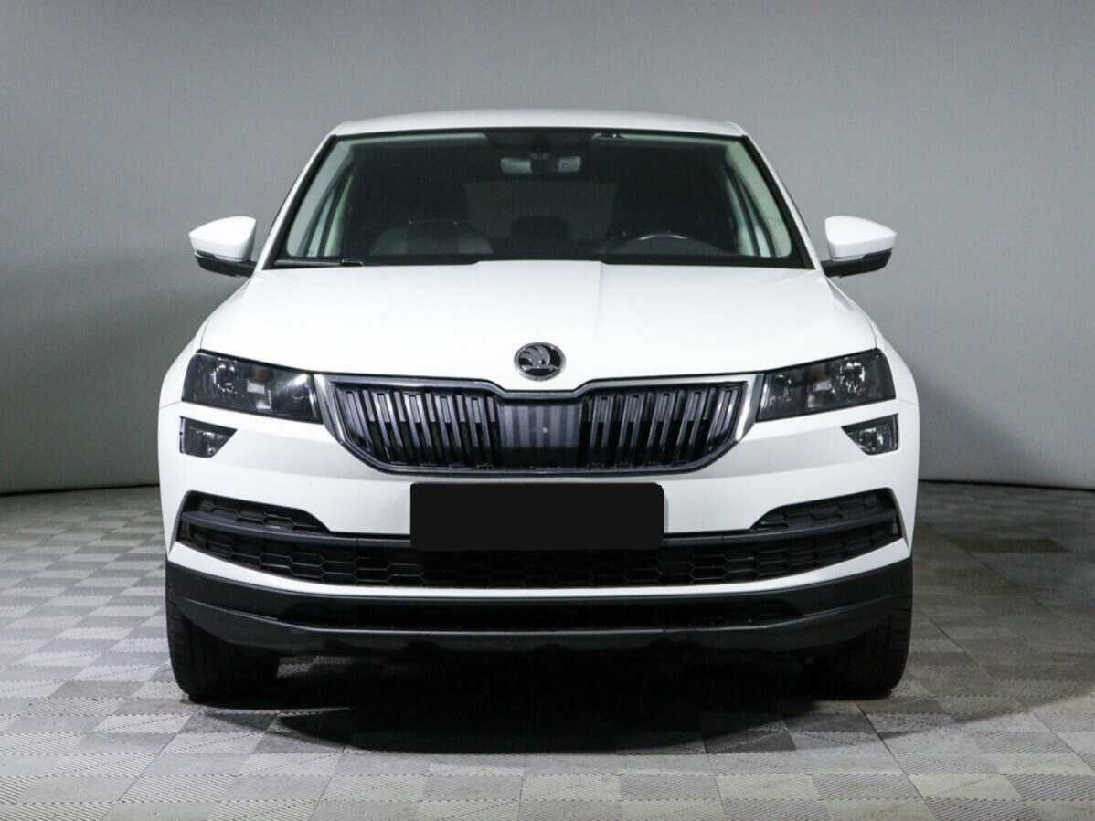 Skoda Karoq, 2020 - фото №2