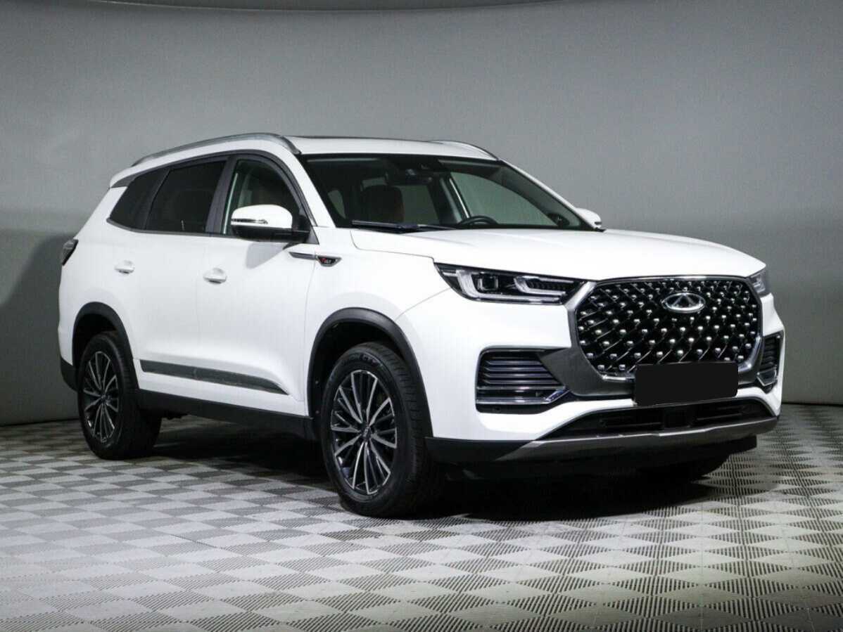 CHERY Tiggo 8 Pro Max, 2022 - фото №3