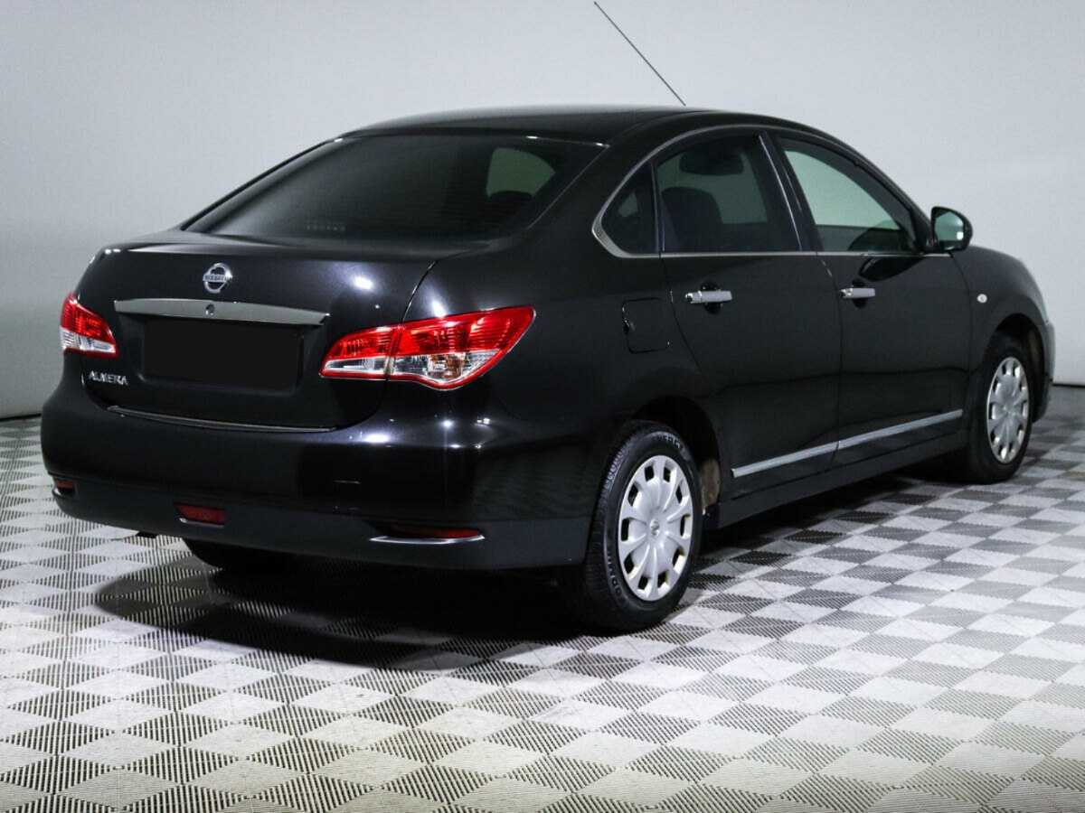 Nissan Almera, 2018 - фото №4