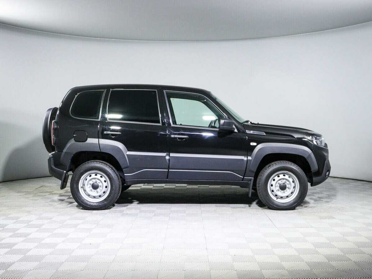 Lada (ВАЗ) Niva, 2023 - фото №4