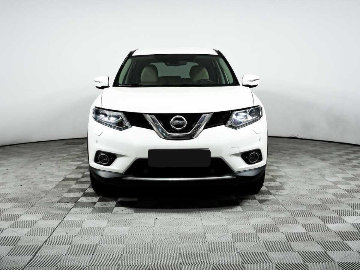 Nissan X-Trail, 2017 - фото №2