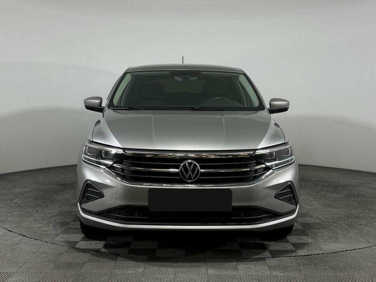 Volkswagen Polo, 2021 - фото №2