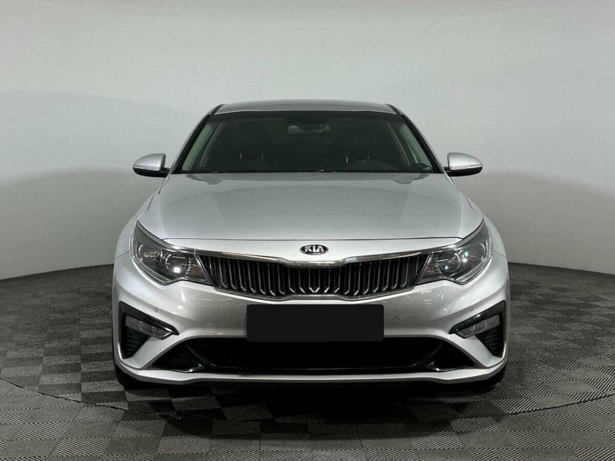 Kia Optima, 2018 - фото №2