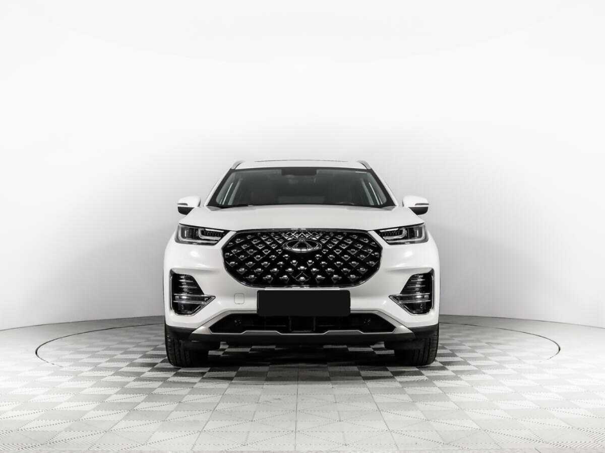 CHERY Tiggo 8 Pro, 2021 - фото №2