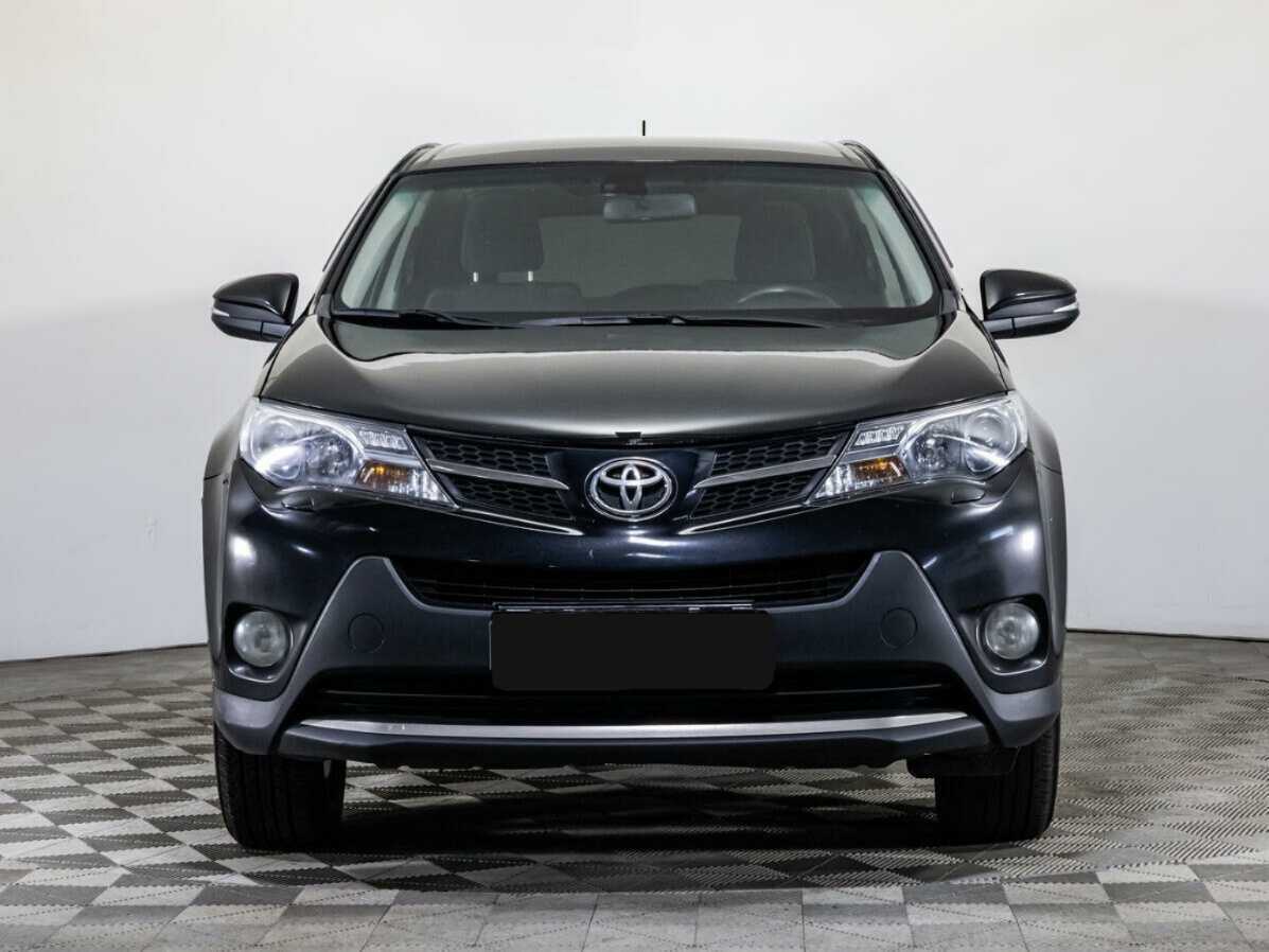 Toyota RAV4, 2013 - фото №2