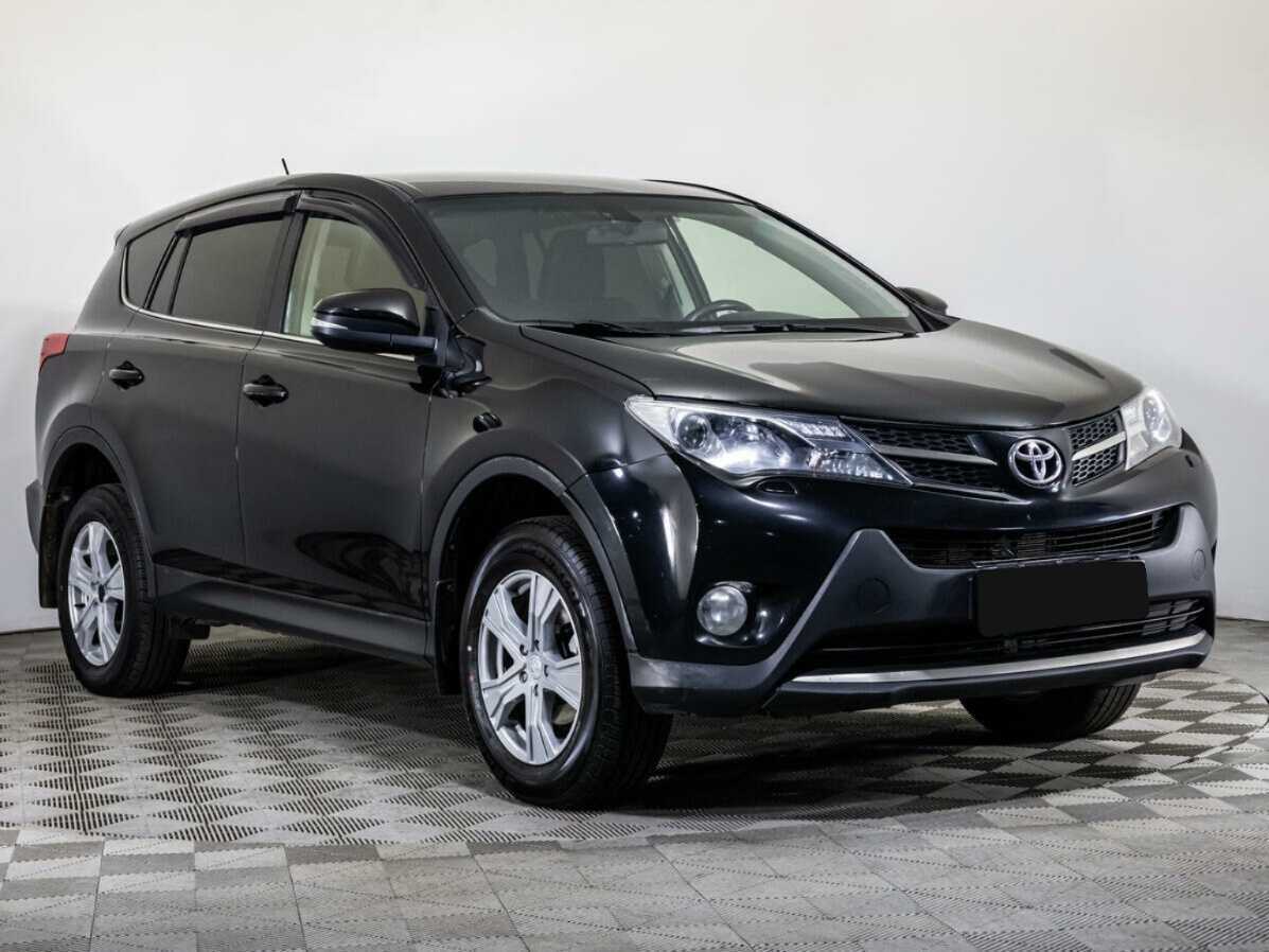 Toyota RAV4, 2013 - фото №3