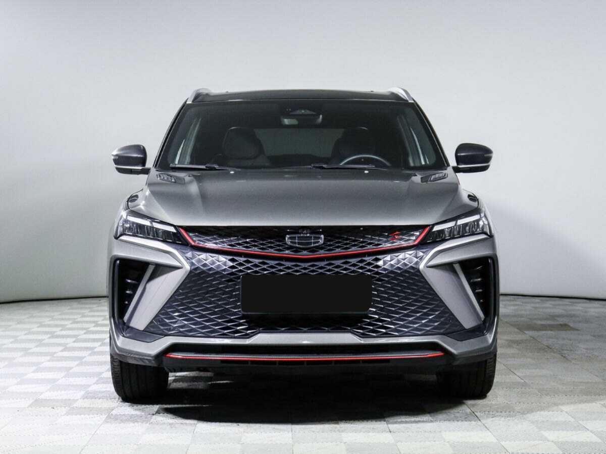 Geely Coolray, 2023 - фото №2