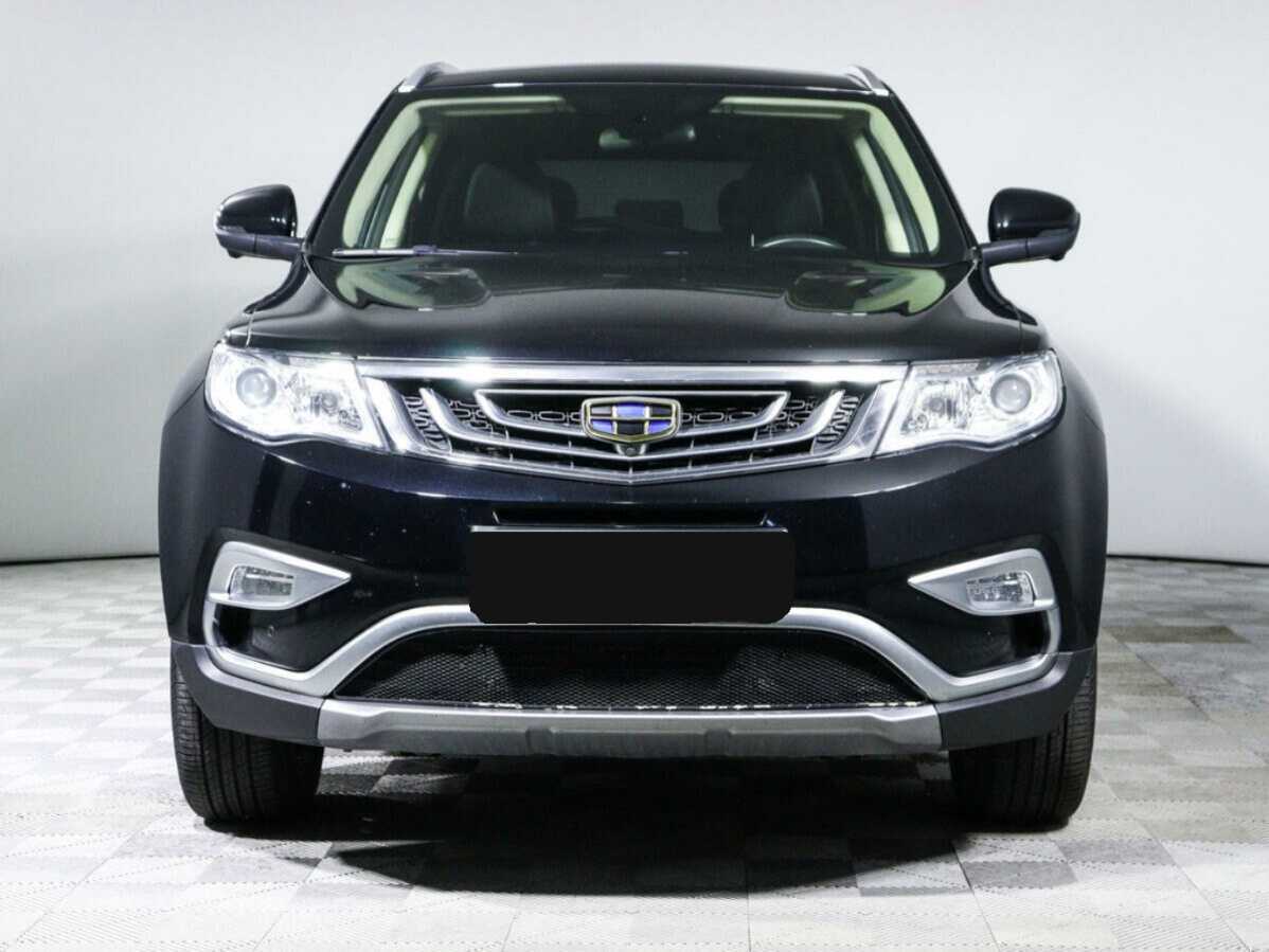 Geely Atlas, 2020 - фото №2