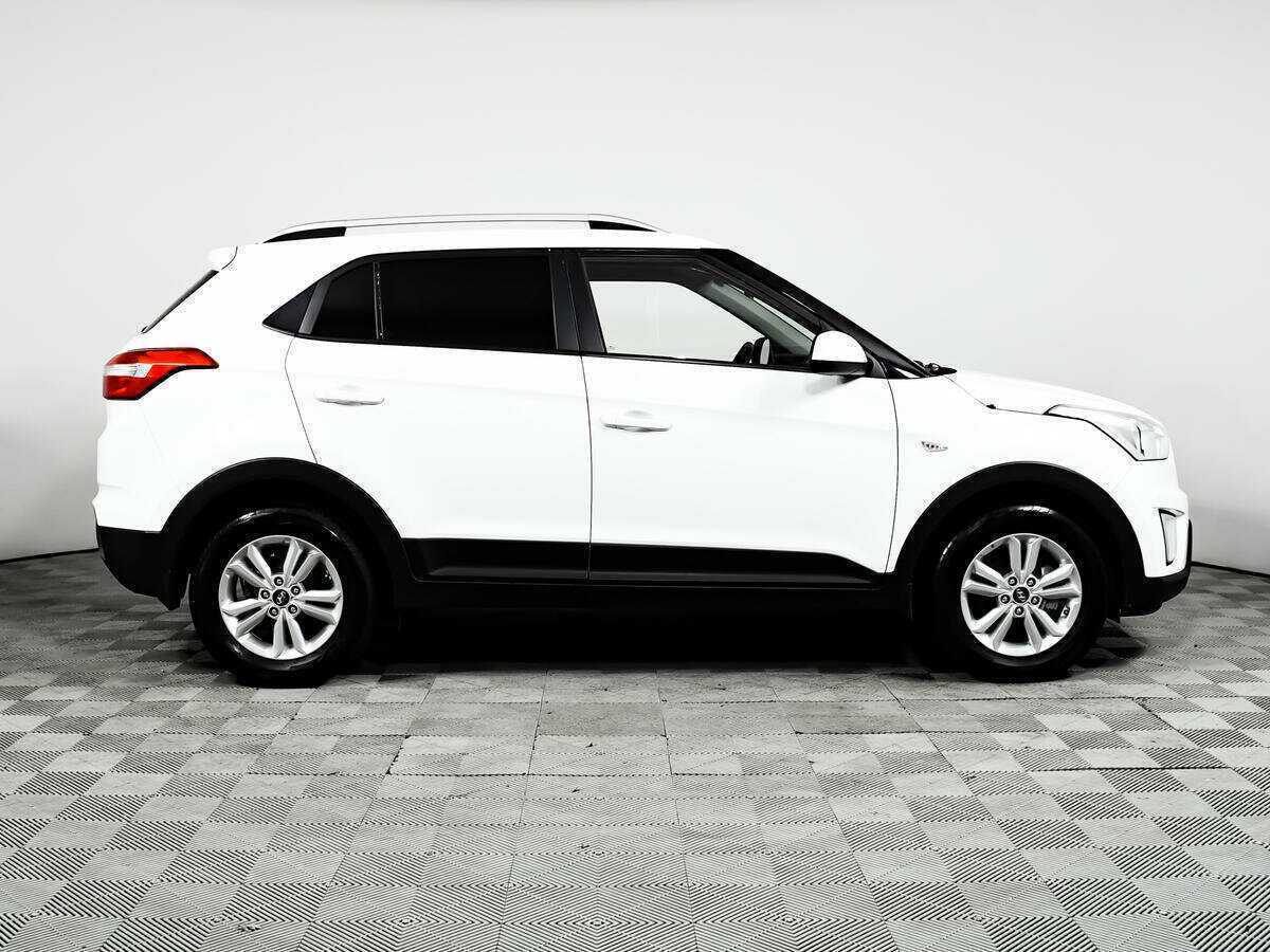 Hyundai Creta, 2017 - фото №4