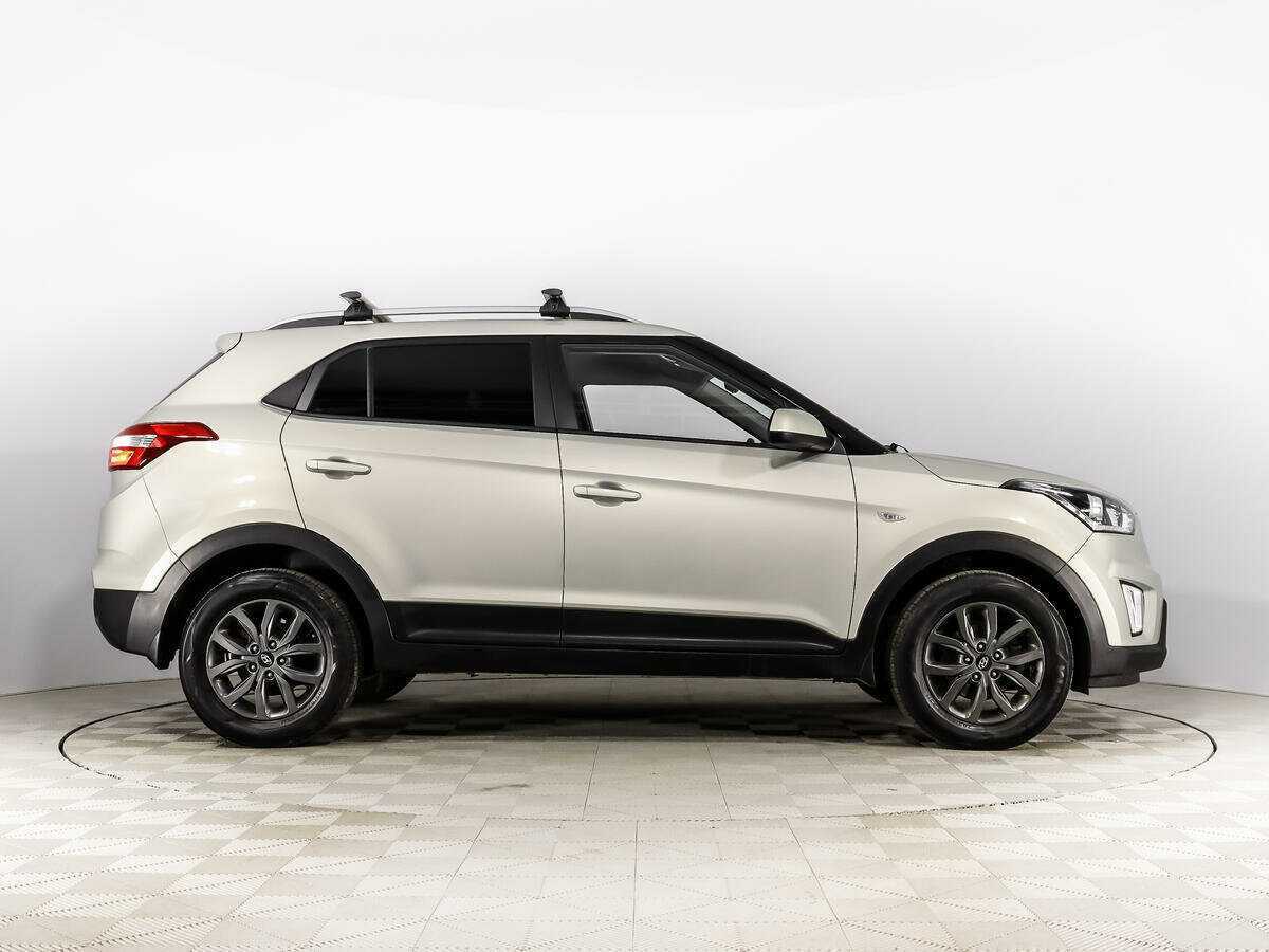 Hyundai Creta, 2020 - фото №4