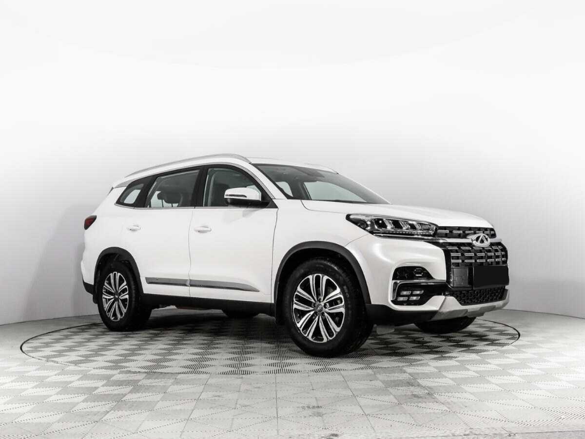 CHERY Tiggo 8, 2022 - фото №3