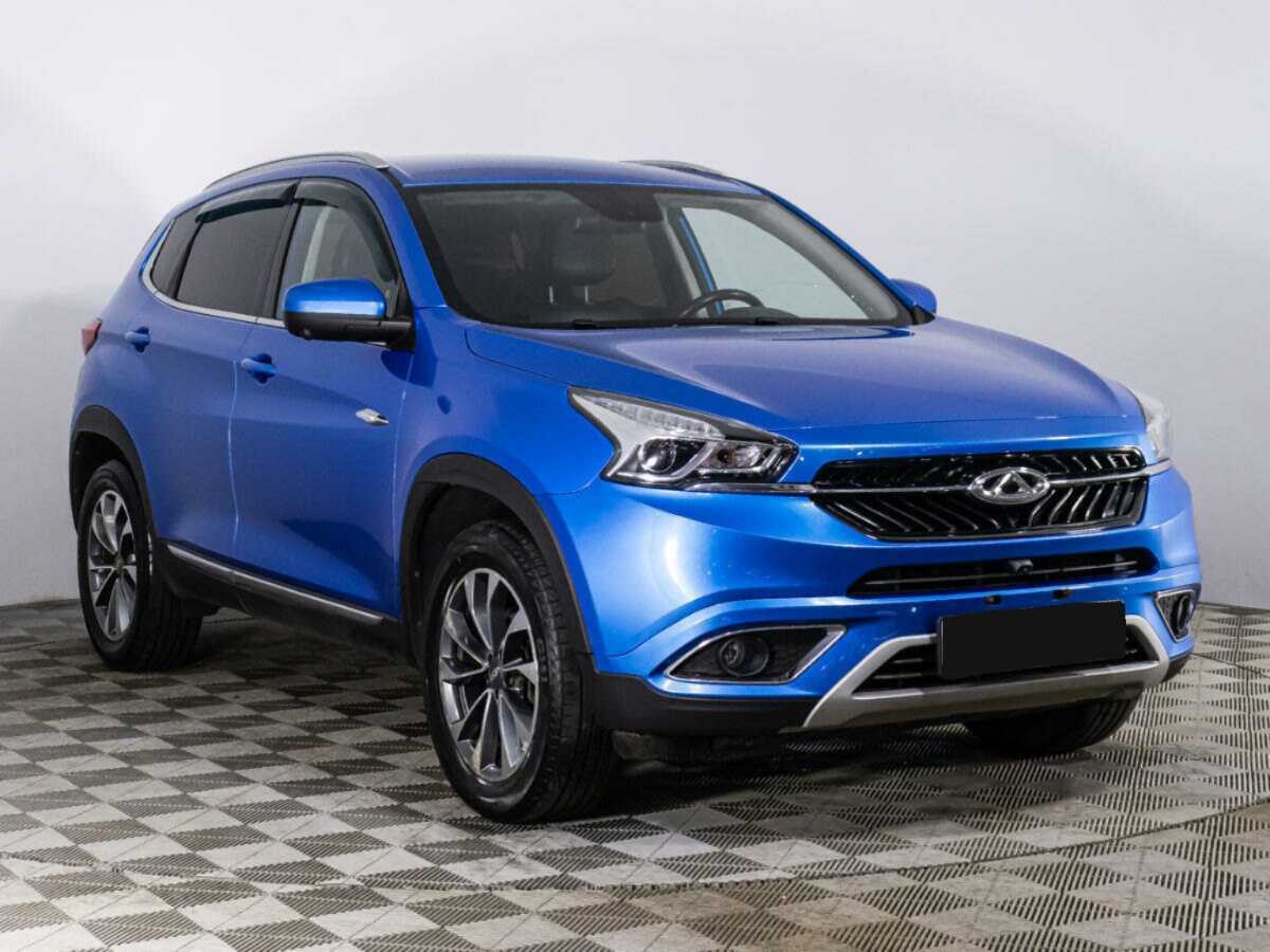 CHERY Tiggo 7, 2019 - фото №3