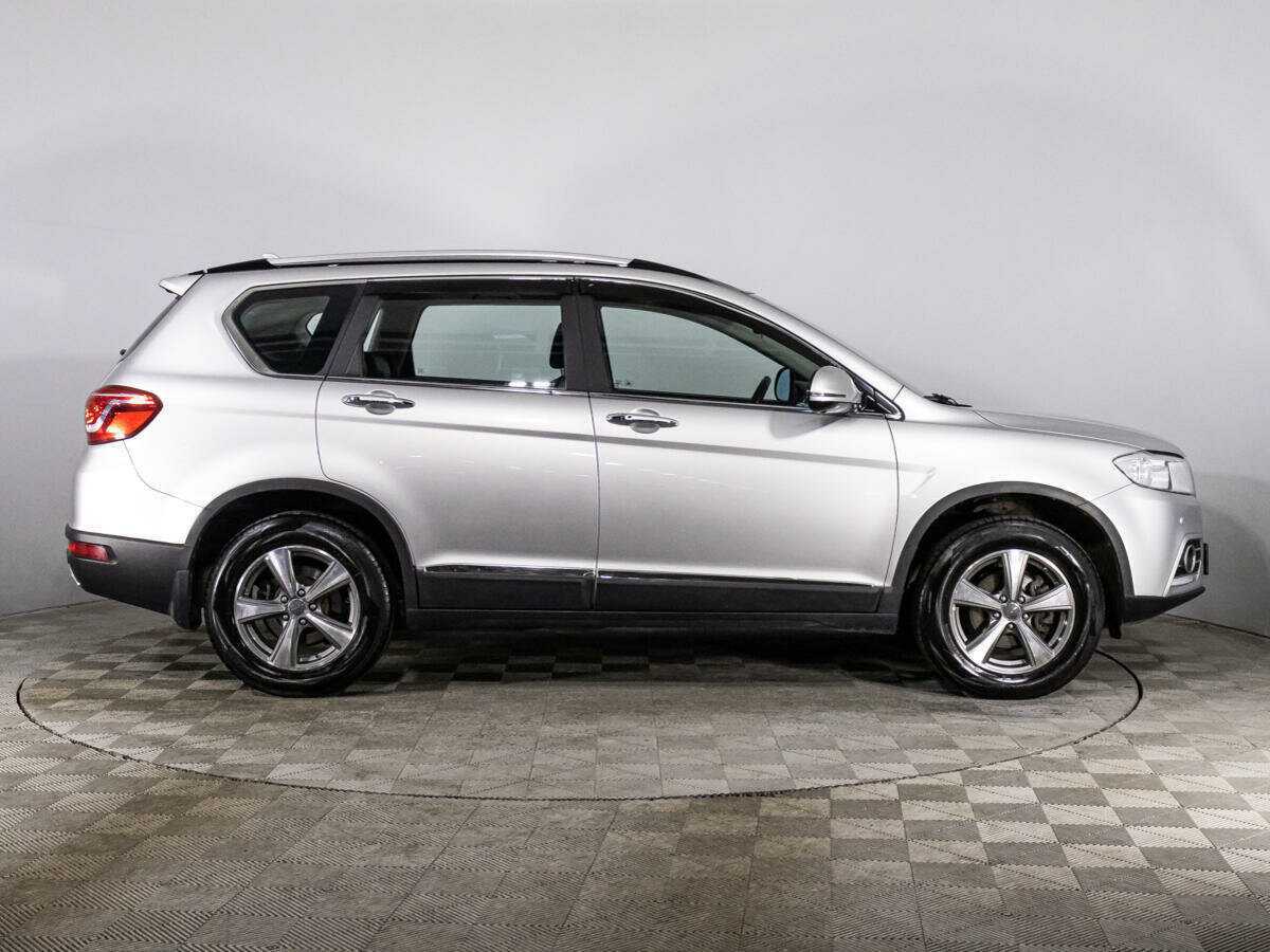 Haval H6, 2017 - фото №4