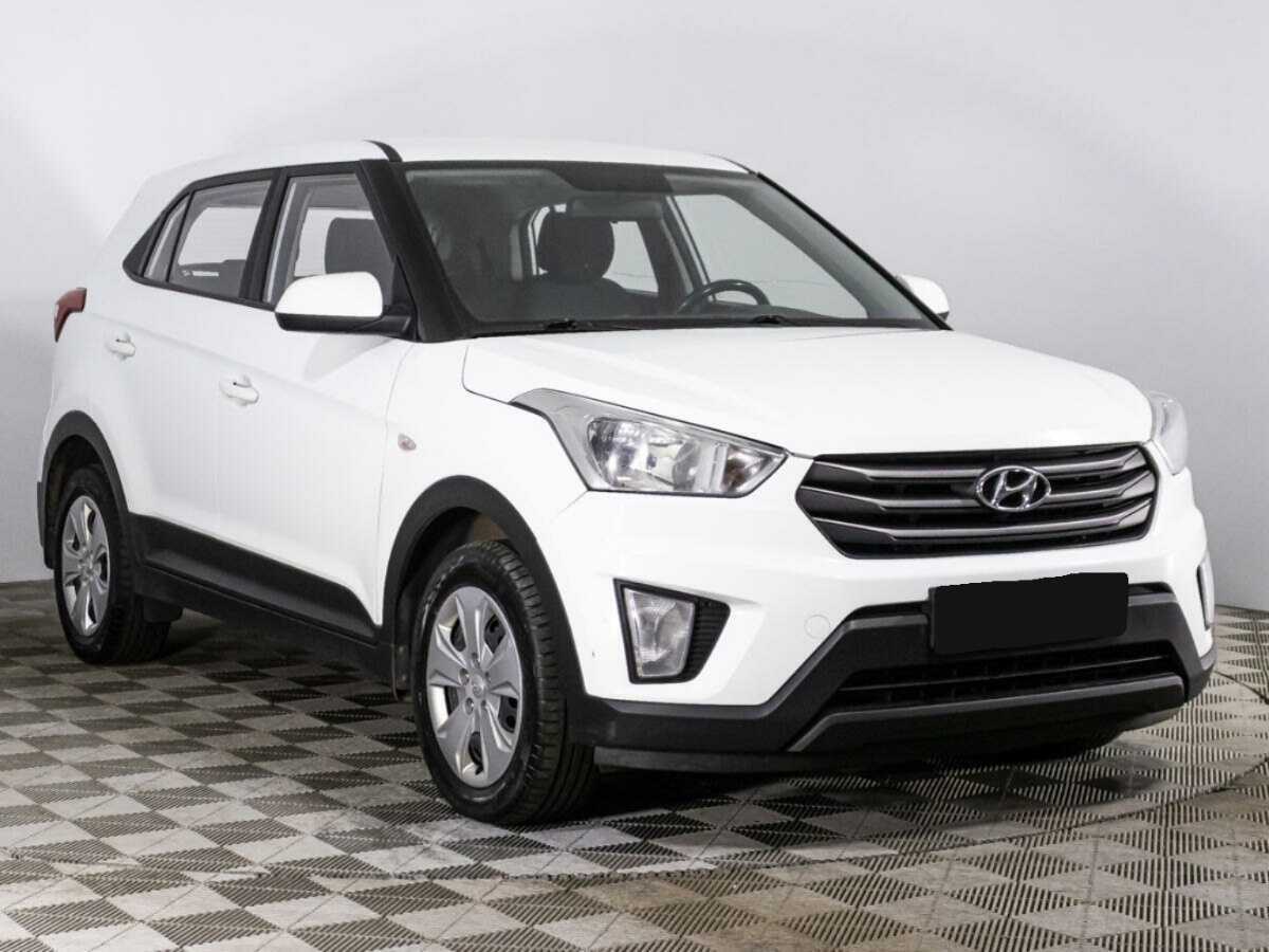 Hyundai Creta, 2017 - фото №3