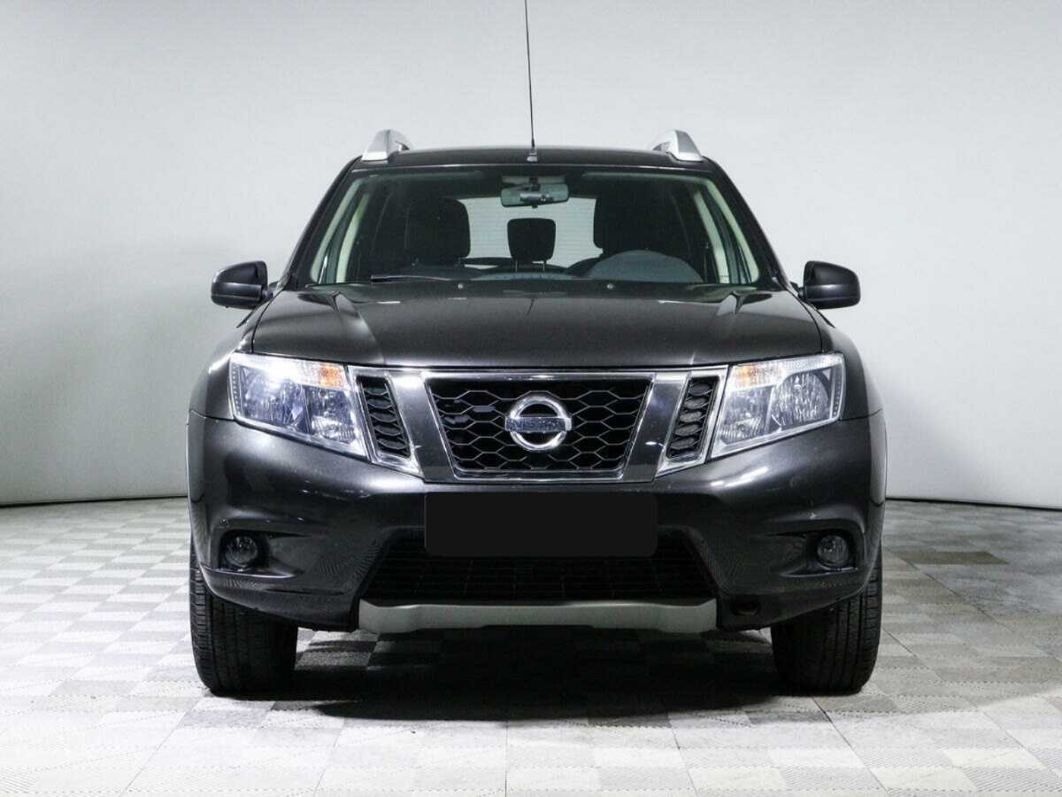 Nissan Terrano, 2019 - фото №2