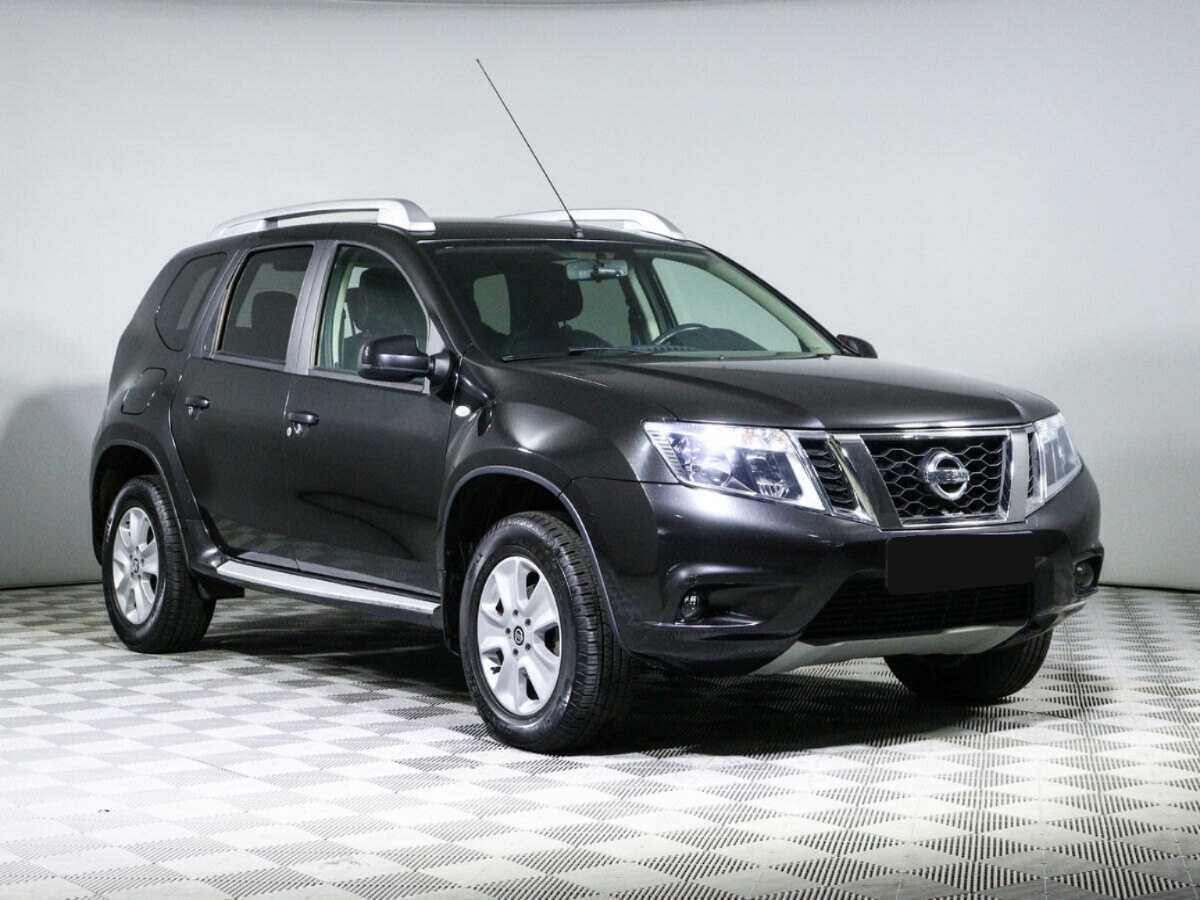 Nissan Terrano, 2019 - фото №3