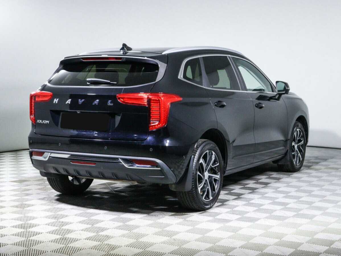 Haval Jolion, 2023 - фото №4