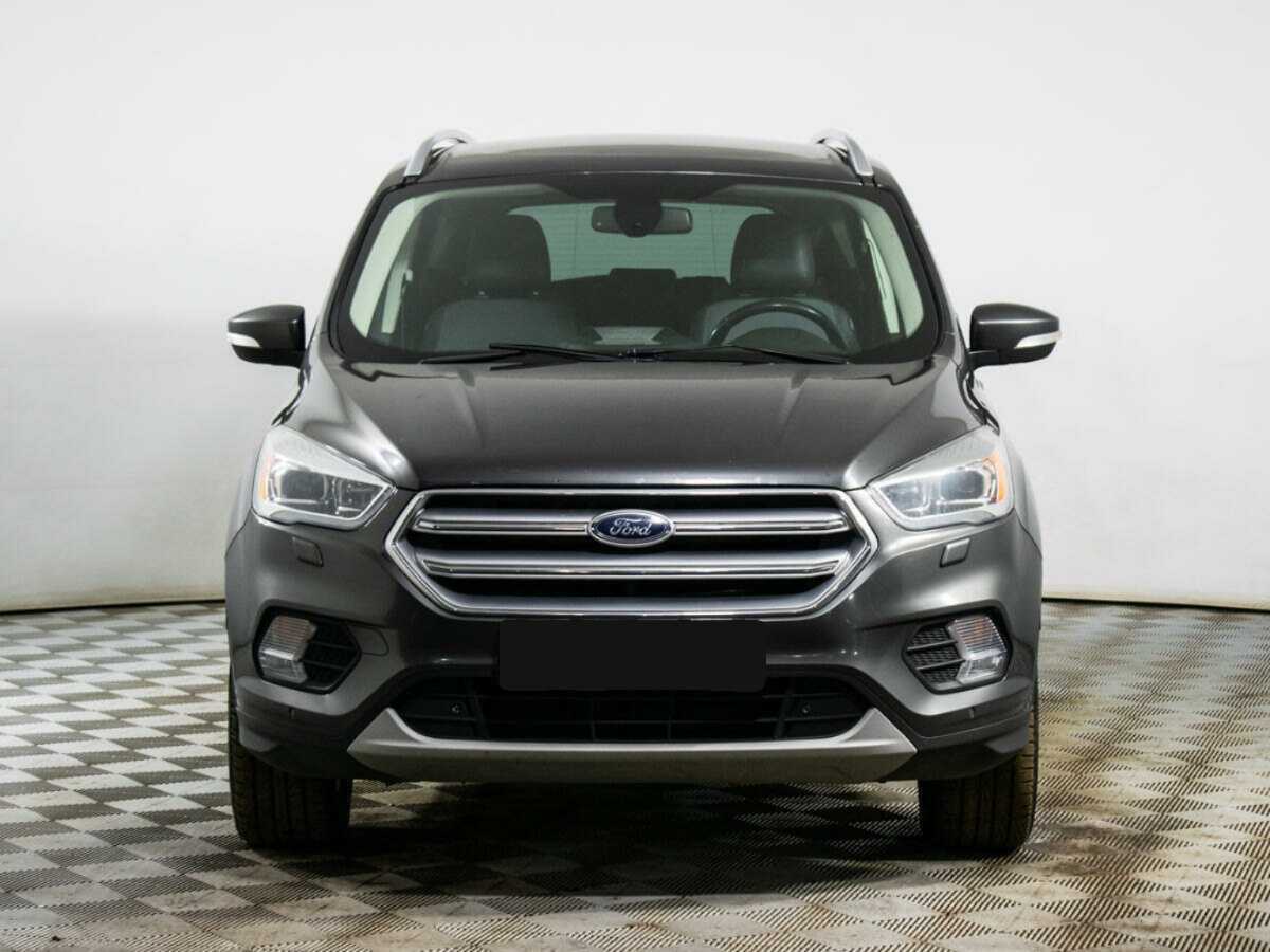 Ford Kuga, 2017 - фото №2