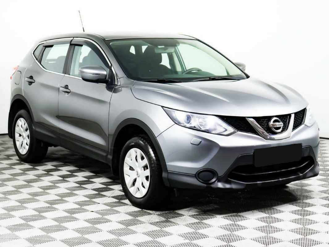 Nissan Qashqai, 2015 - фото №3