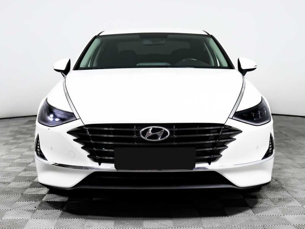 Hyundai Sonata, 2021 - фото №2