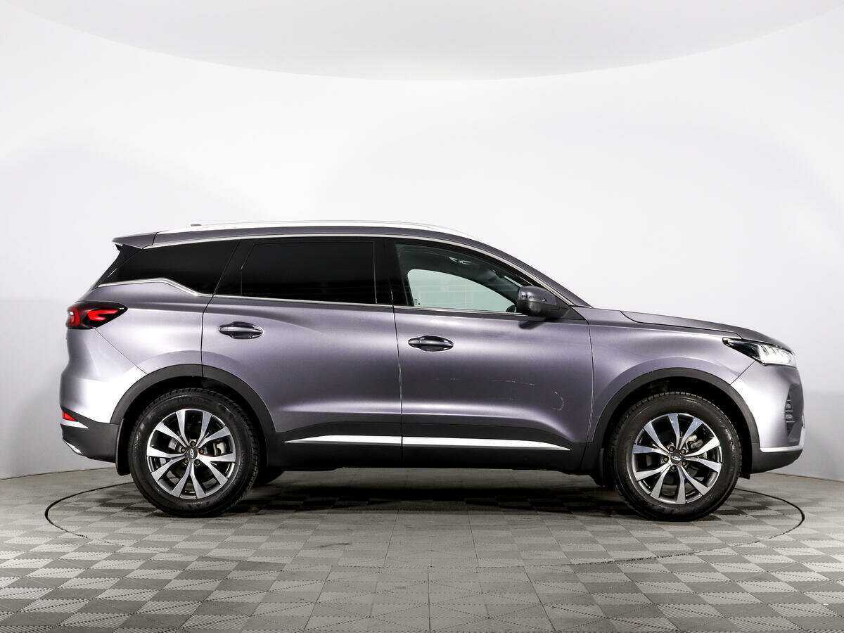 CHERY Tiggo 7 Pro, 2022 - фото №4