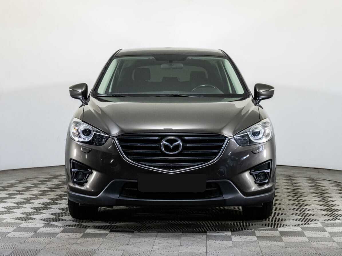 Mazda CX-5, 2016 - фото №2