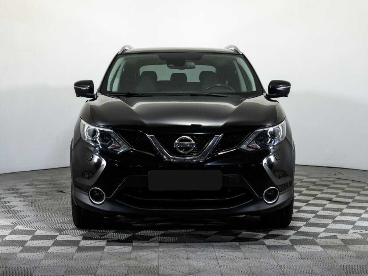 Nissan Qashqai, 2018 - фото №2