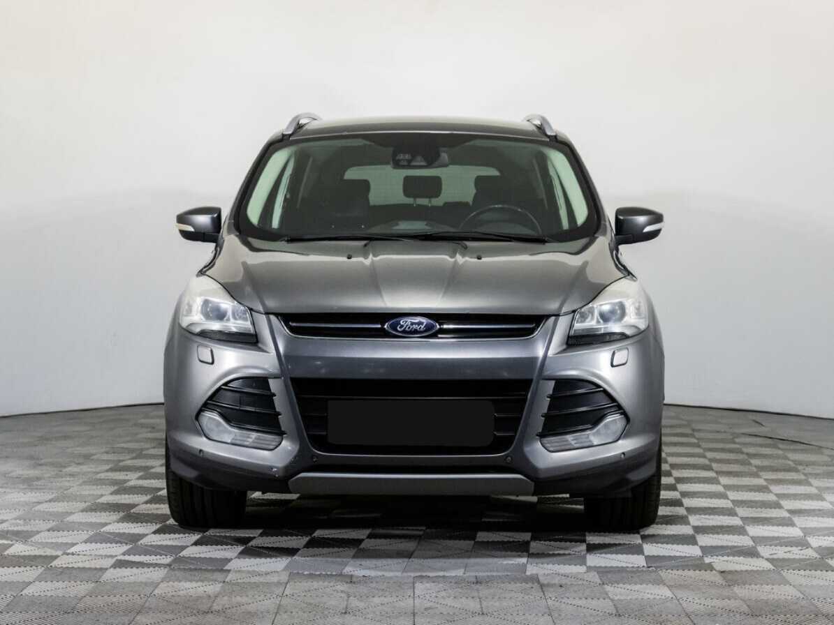 Ford Kuga, 2013 - фото №2