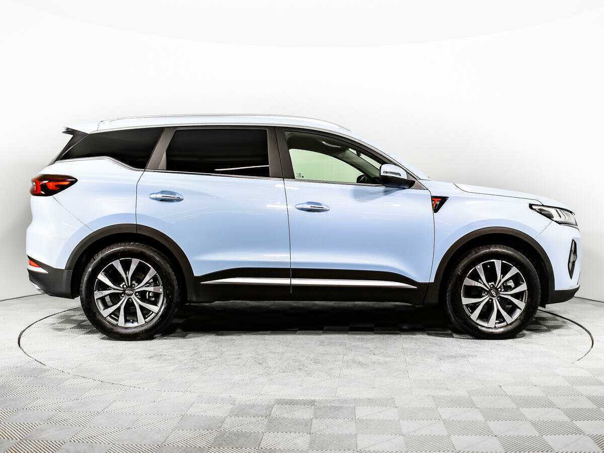 CHERY Tiggo 7 Pro Max, 2023 - фото №4
