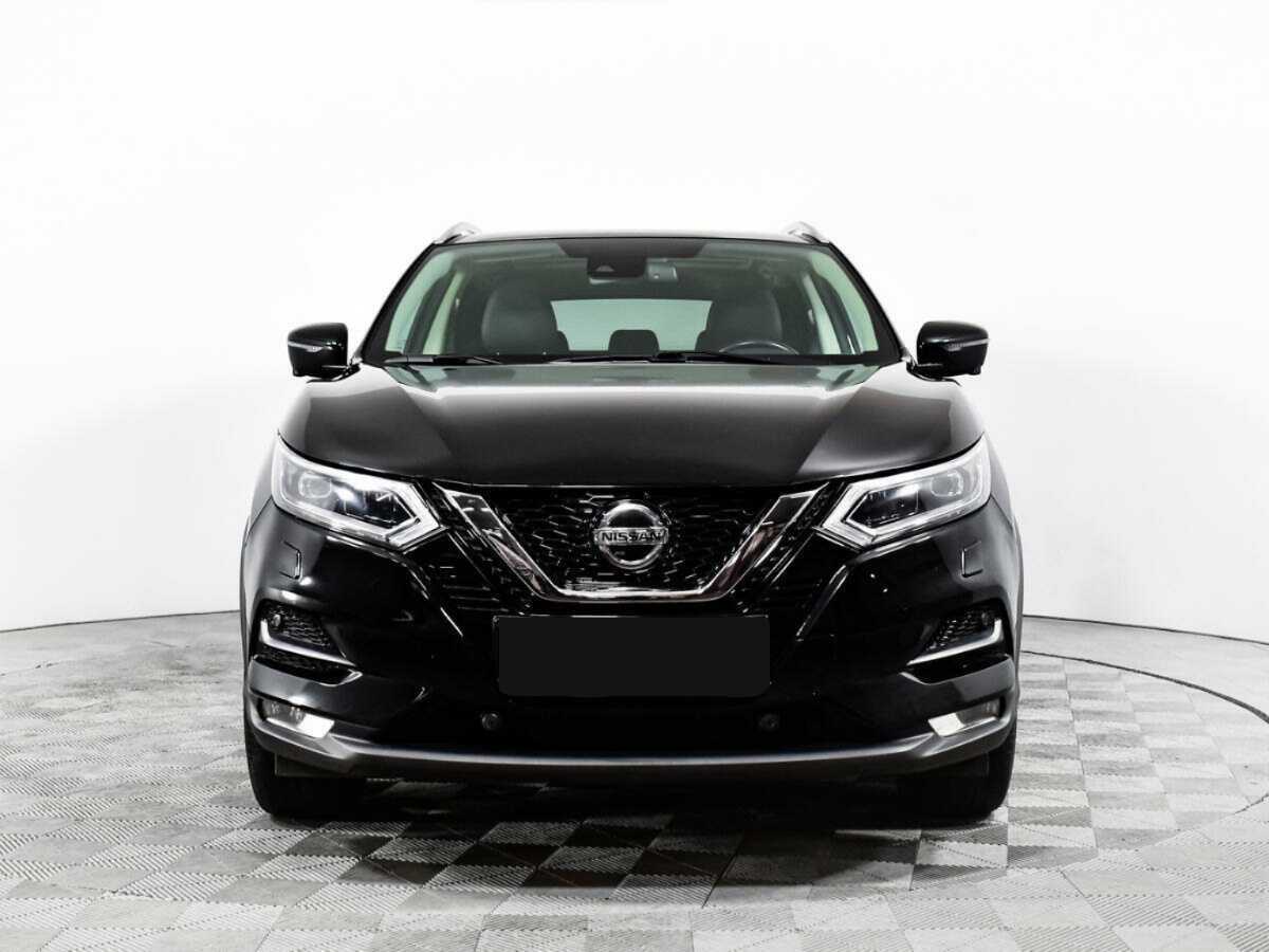 Nissan Qashqai, 2019 - фото №2