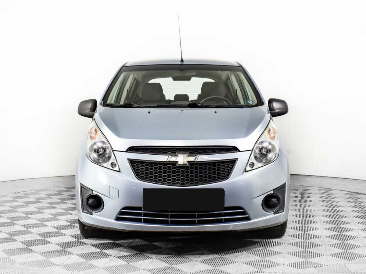 Chevrolet Spark, 2012 - фото №2