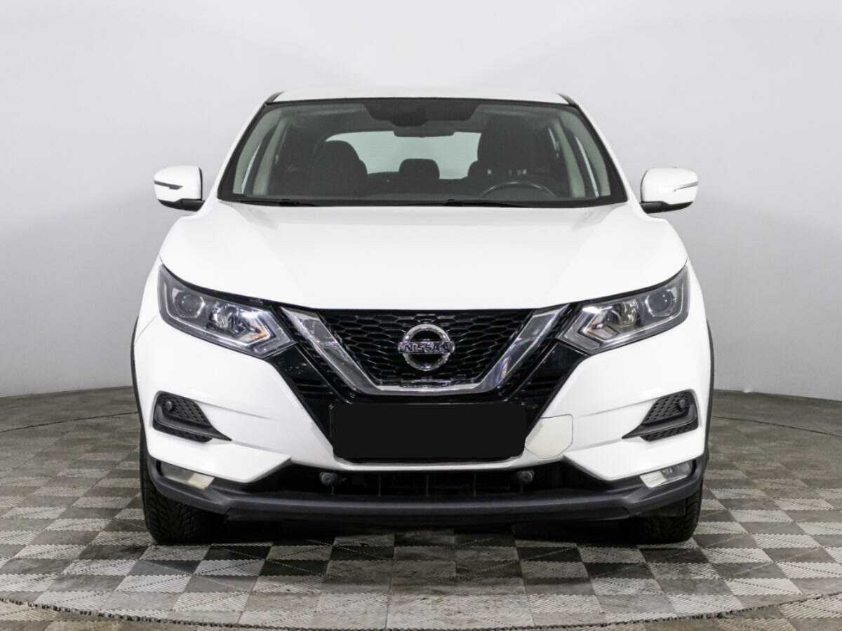 Nissan Qashqai, 2019 - фото №2