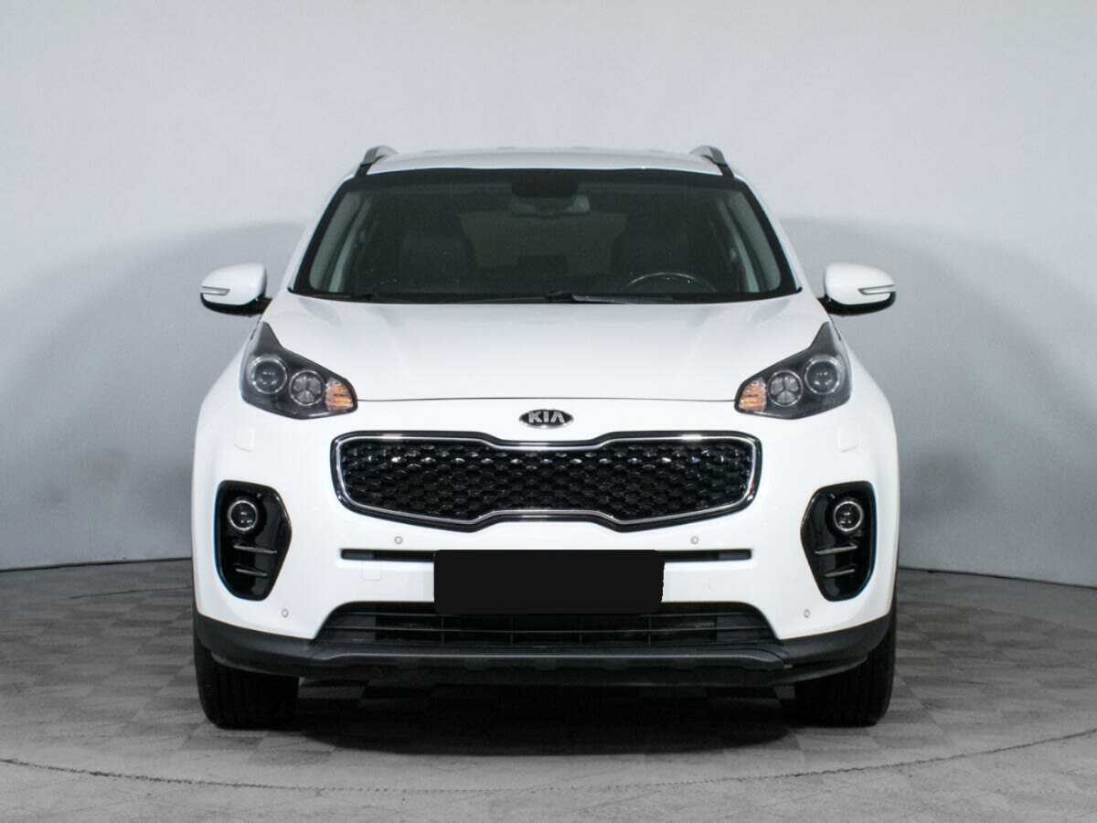 Kia Sportage, 2018 - фото №2
