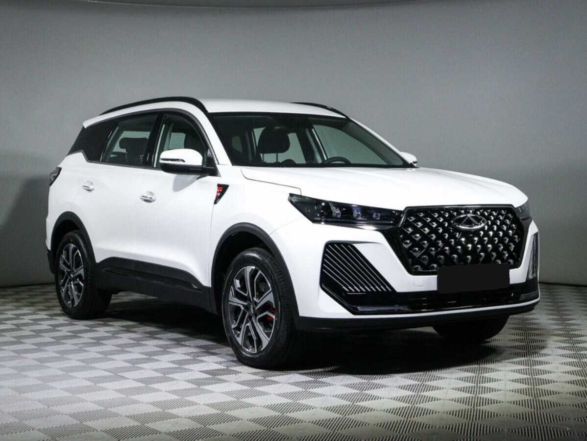 CHERY Tiggo 7 Pro Max, 2024 - фото №3