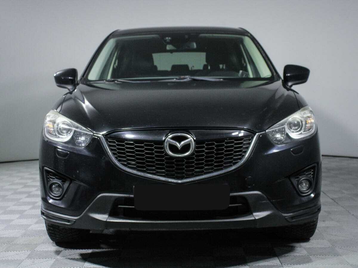Mazda CX-5, 2013 - фото №2