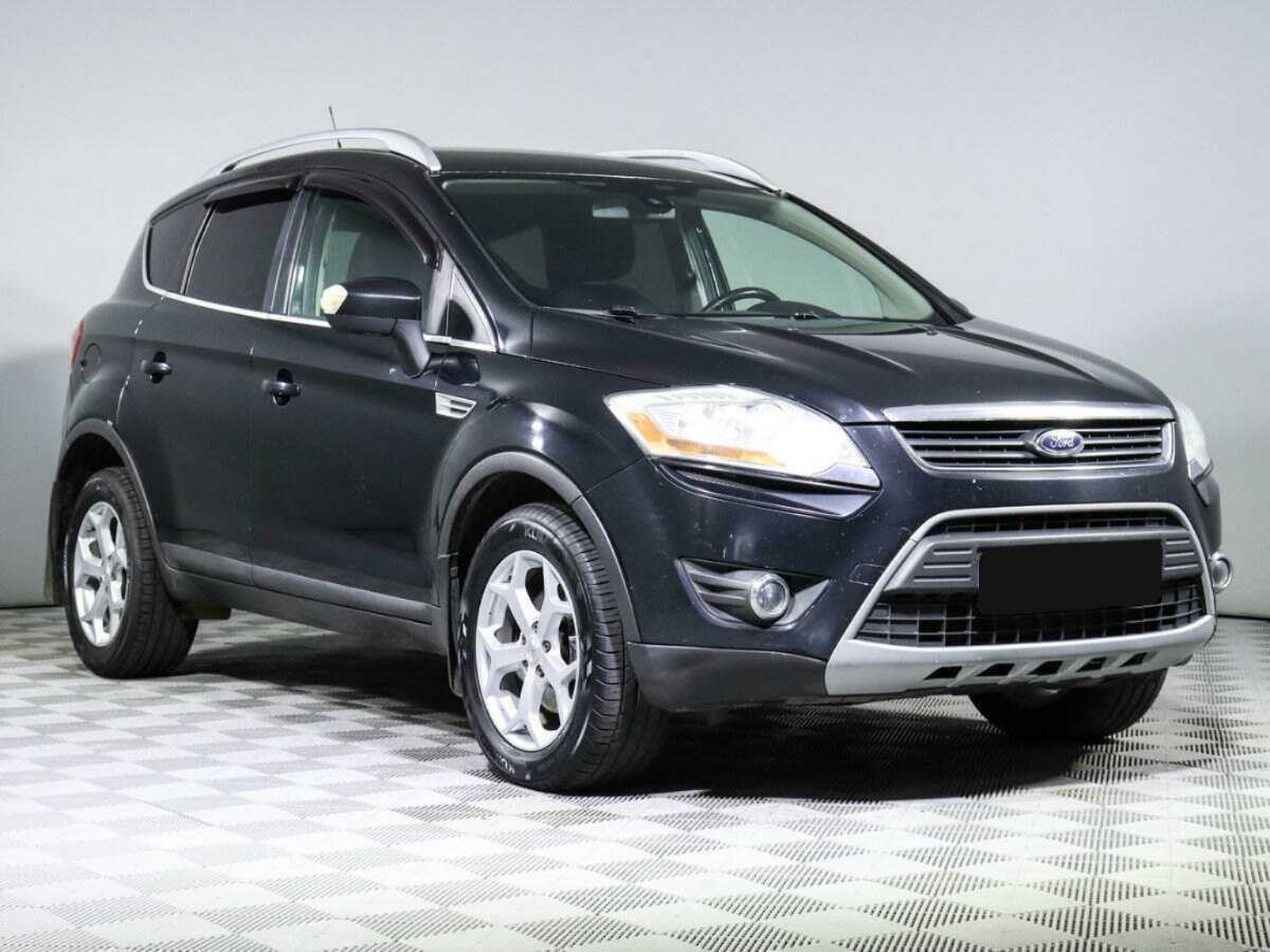 Ford Kuga, 2012 - фото №3