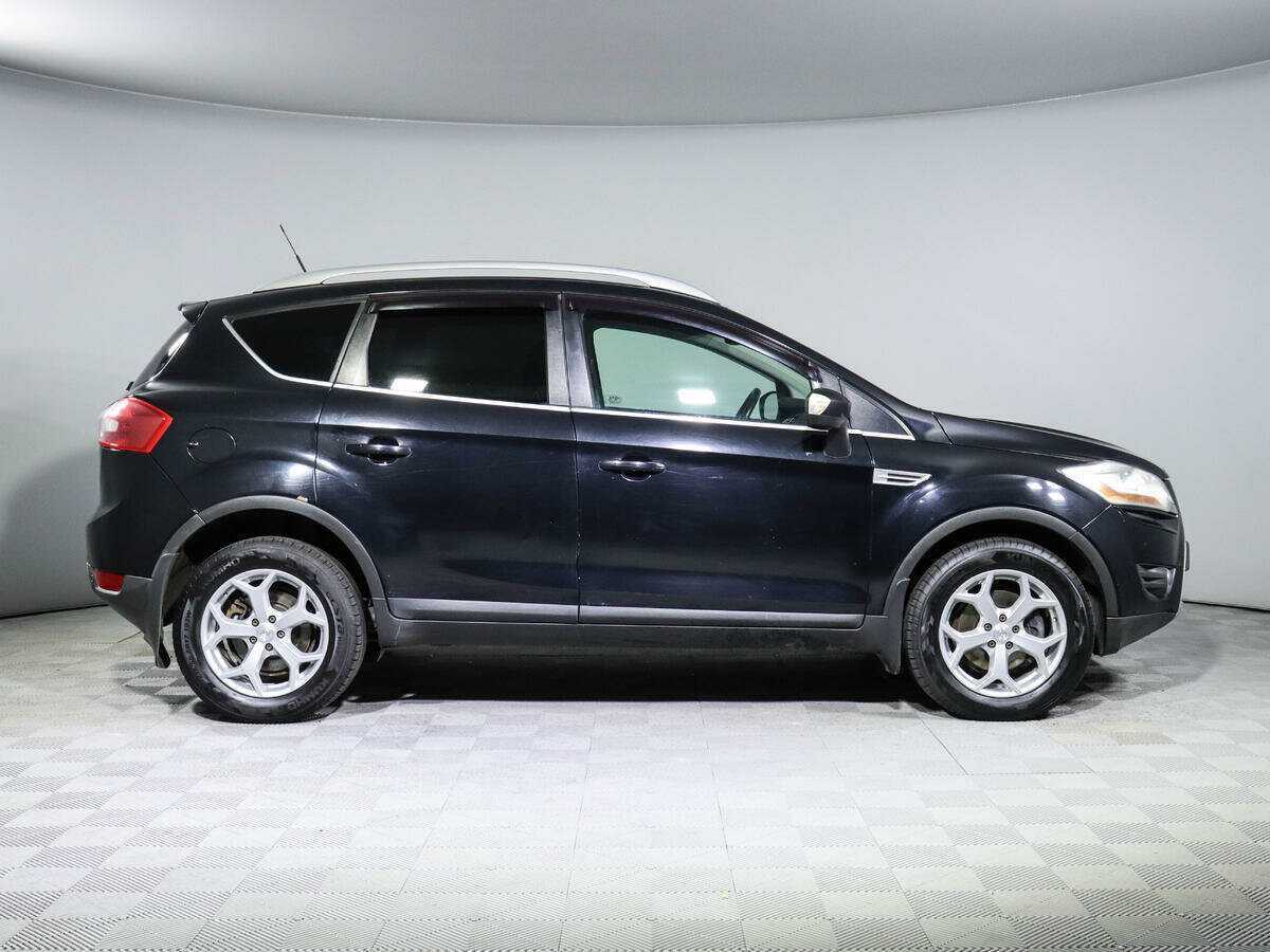 Ford Kuga, 2012 - фото №4