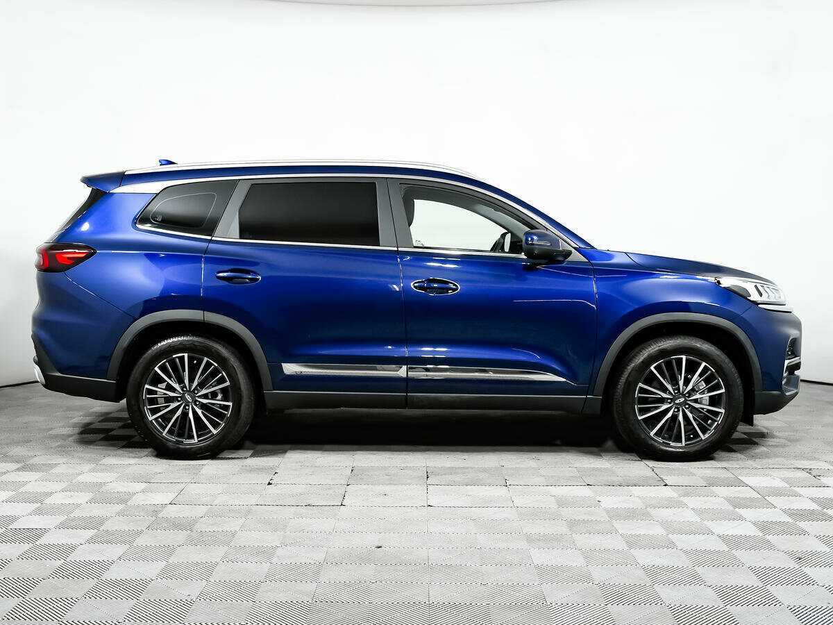 CHERY Tiggo 8, 2023 - фото №4