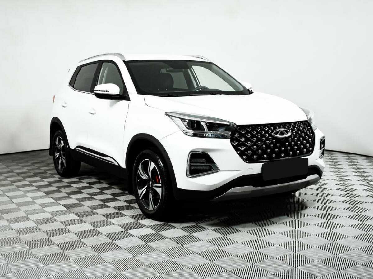 CHERY Tiggo 4 Pro, 2022 - фото №3