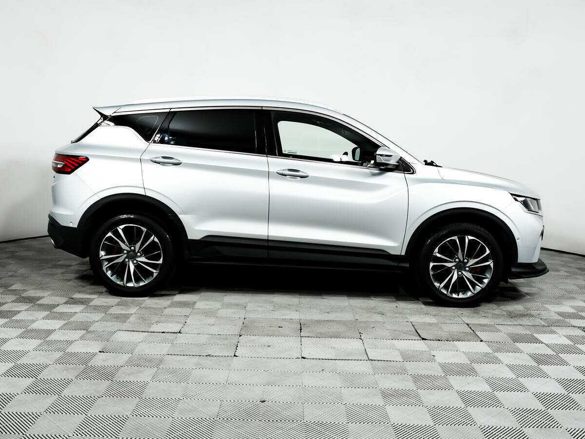 Geely Coolray, 2022 - фото №4