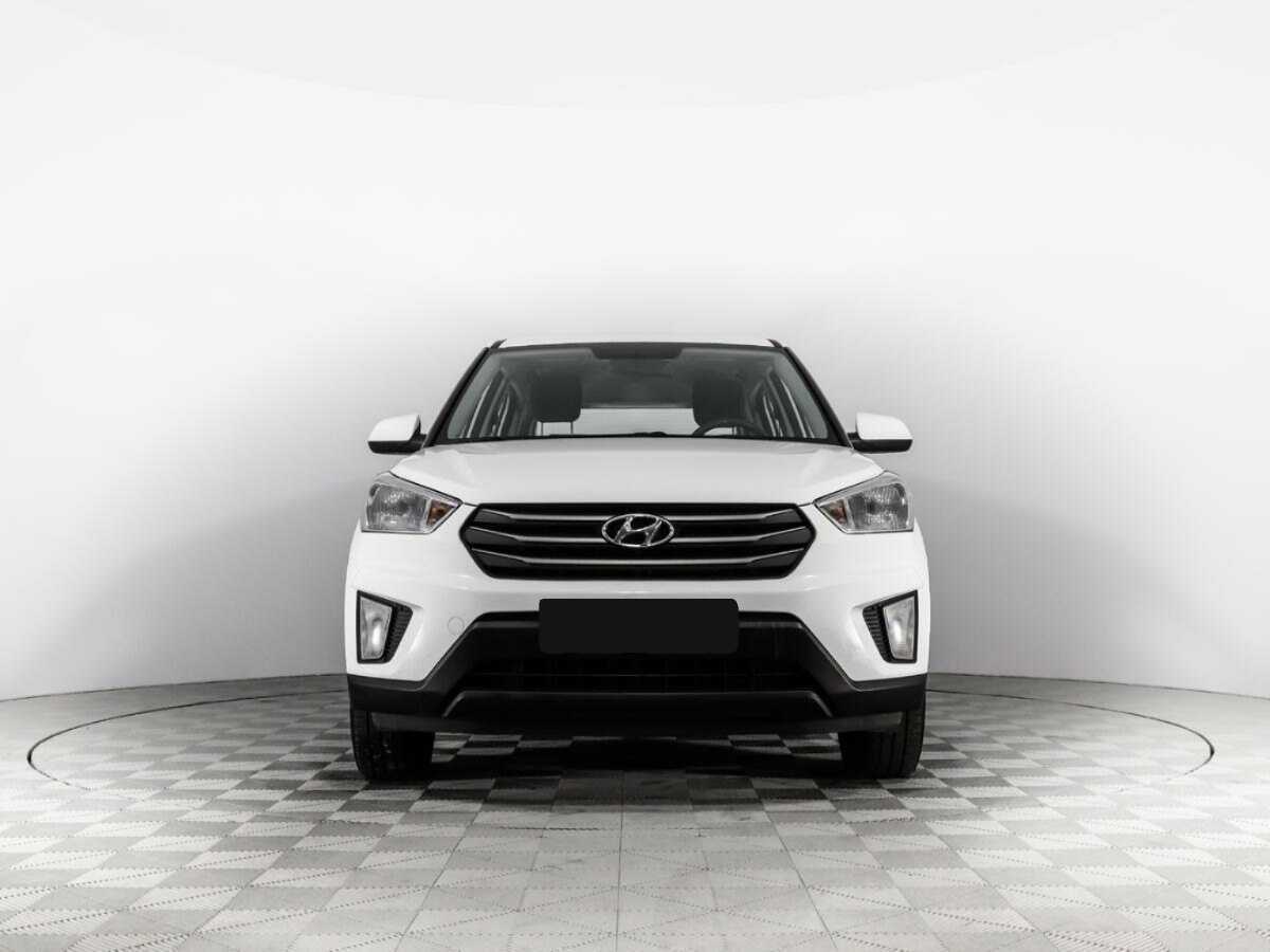 Hyundai Creta, 2019 - фото №2