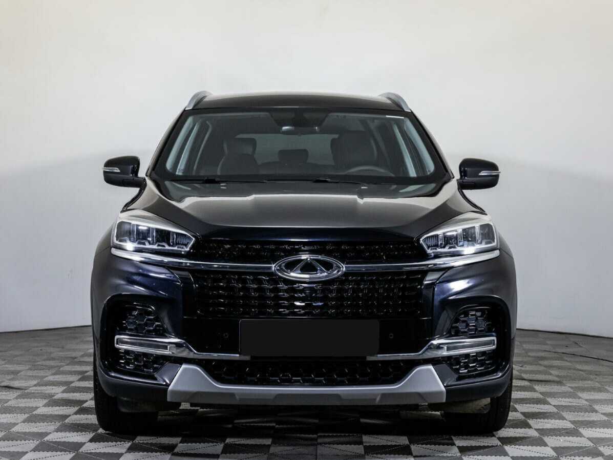 CHERY Tiggo 8, 2020 - фото №2
