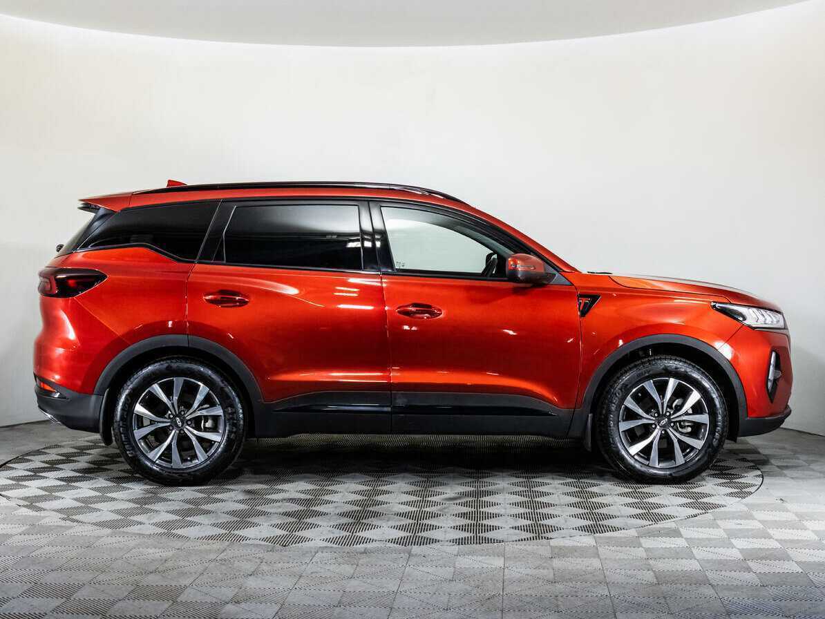 CHERY Tiggo 7 Pro Max, 2023 - фото №4