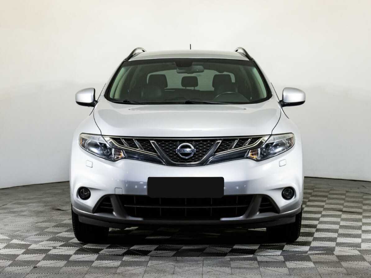 Nissan Murano, 2012 - фото №2
