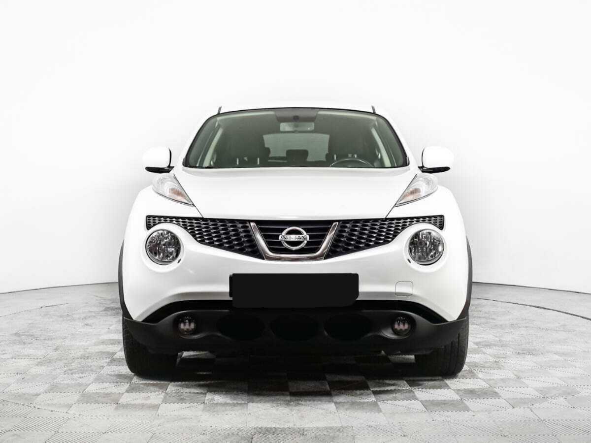 Nissan Juke, 2014 - фото №2